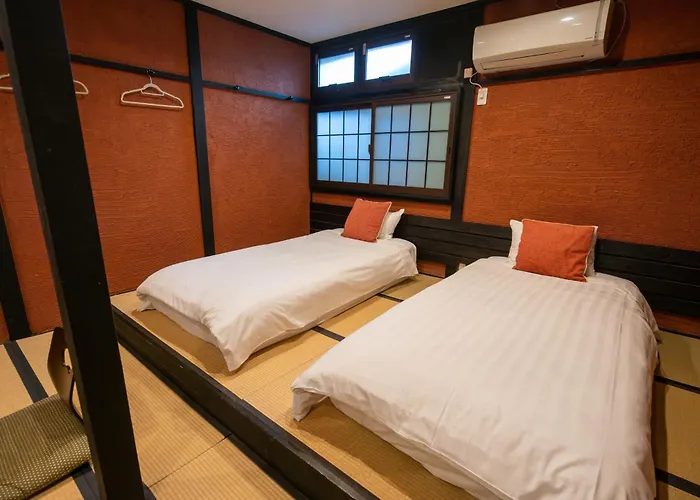 Traditional apt unique area. Near to Sub&Umeda#NK1