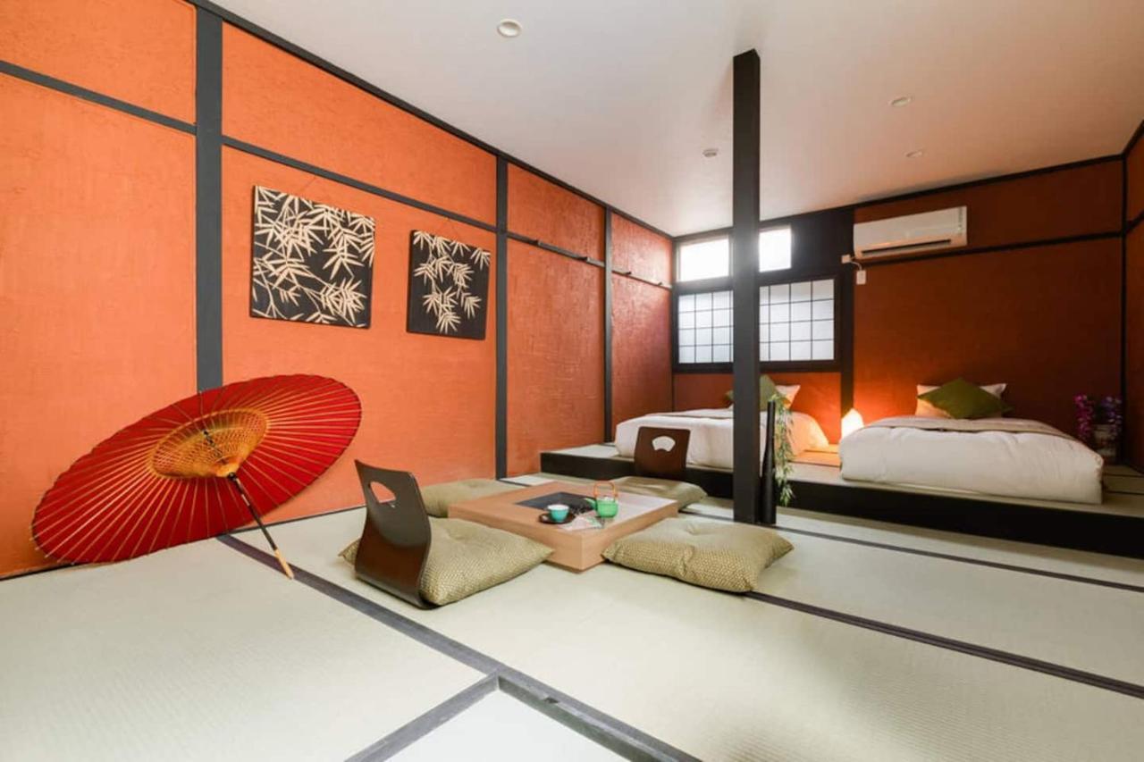 Nakaz Machiya , Umeda Apartemen *