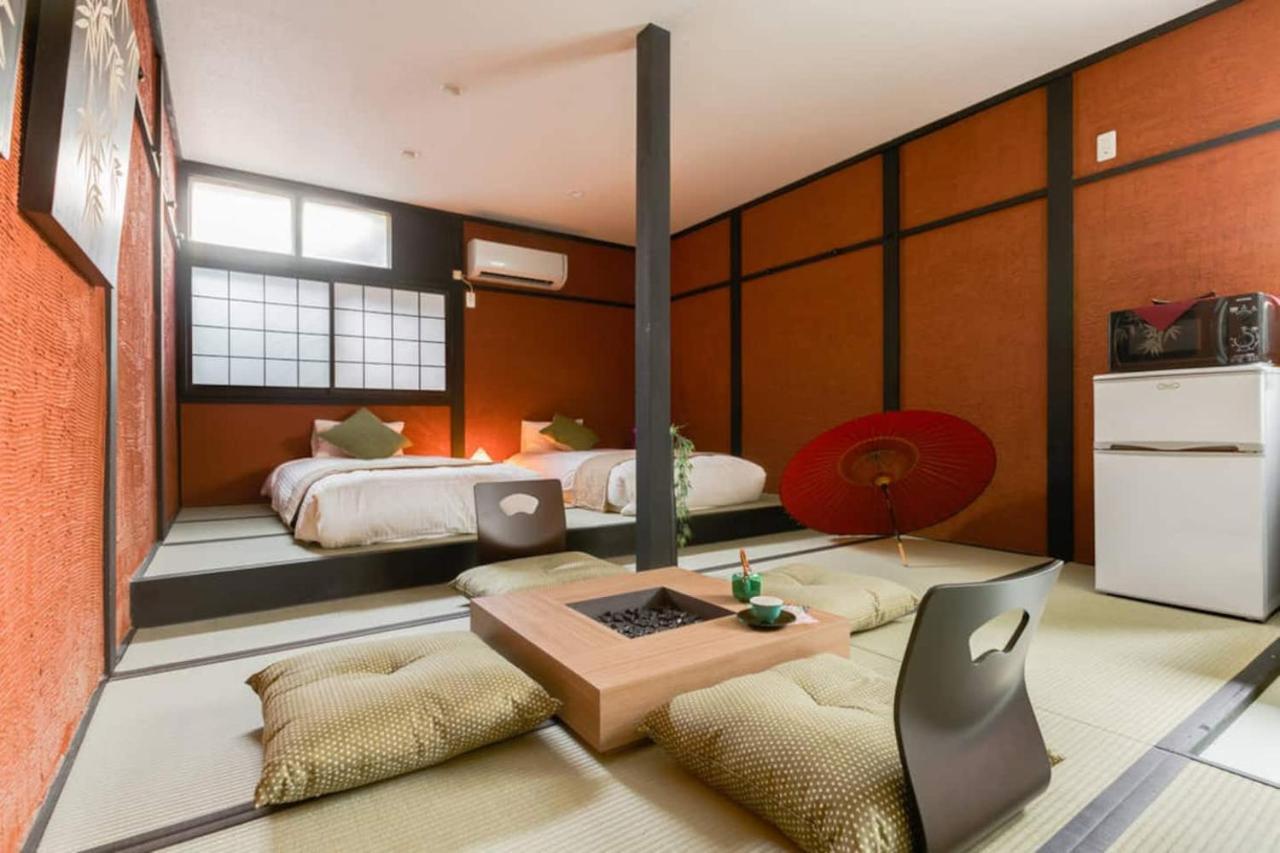 Apartemen Nakaz Machiya , Umeda *