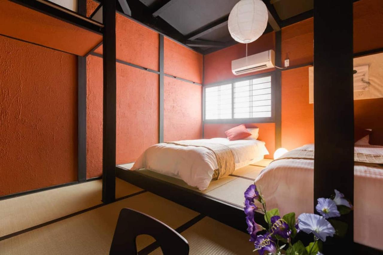 Apartemen Nakaz Machiya , Umeda