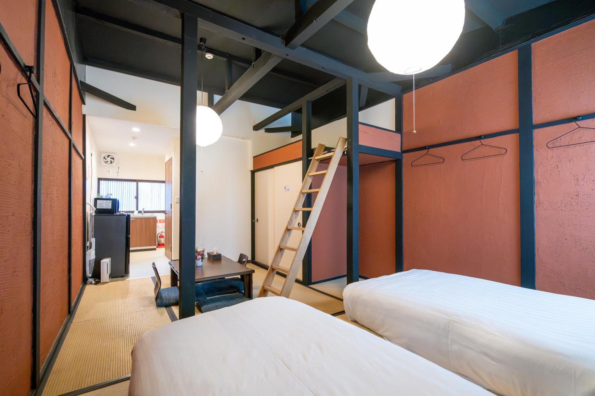 Apartemen Nakaz Machiya , Umeda *