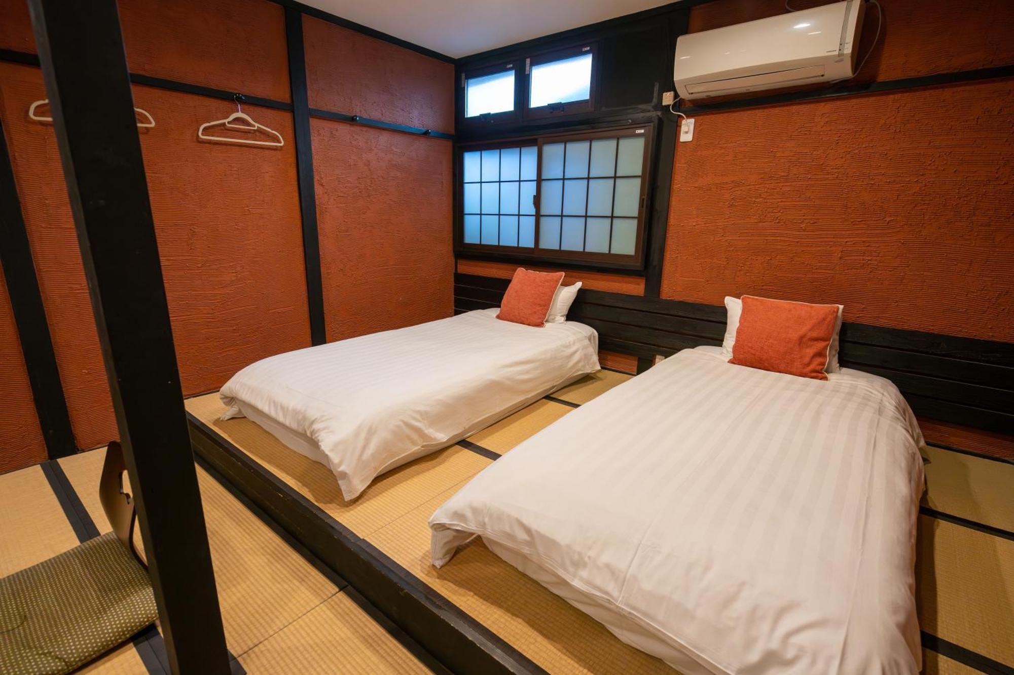 Nakaz Machiya , Umeda Apartemen Osaka